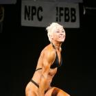 Cassandra   Weitze  - NPC Sacramento 2009 - #1